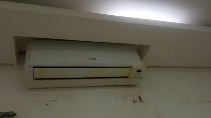 Ar condicionado 