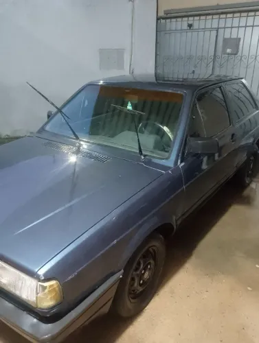 Volkswagen Voyage C/cl/fox 1.6 (álcool) 1989