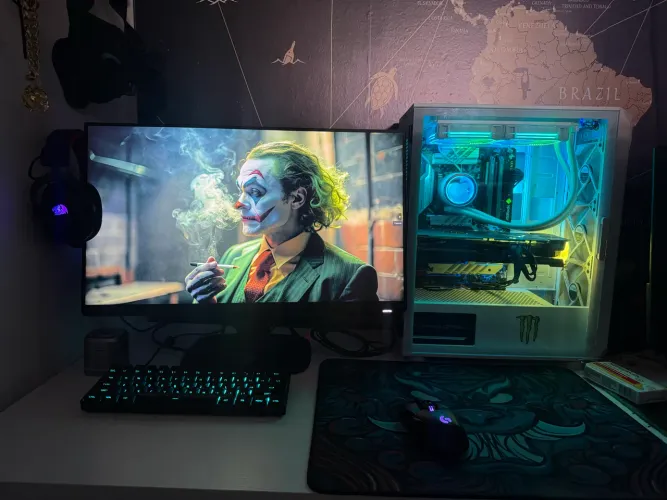 Pc Gamer Intel i5 13600k