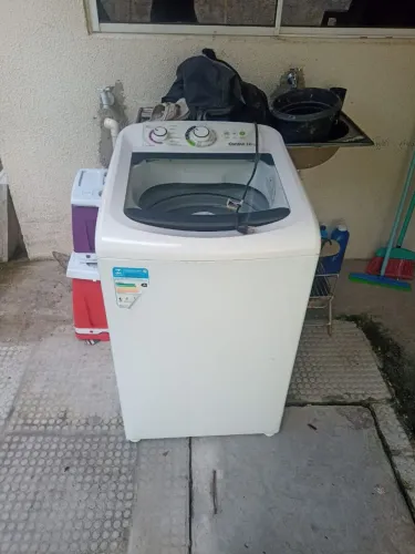 Máquina de lavar