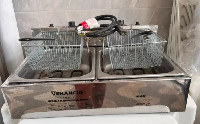 Fritadeira Elétrica - Venâncio