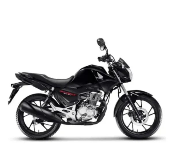Honda start 160 ano 2022