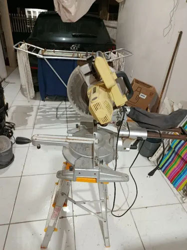 Serra Telescópica com pouco uso!!