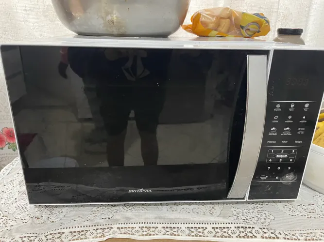 Microondas