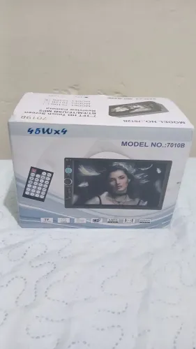 Vendo multimidia 7 polegadas 
