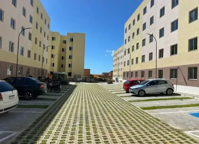Apartamento para Locação em Messejana | Bloco P Apto 204