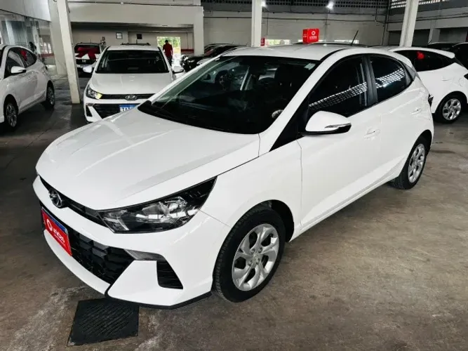 Hyundai HB20 Comfort Plus 1.0 Flex 12V Mec. 2025