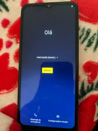 Vende-se motorola moto G30, 128GB