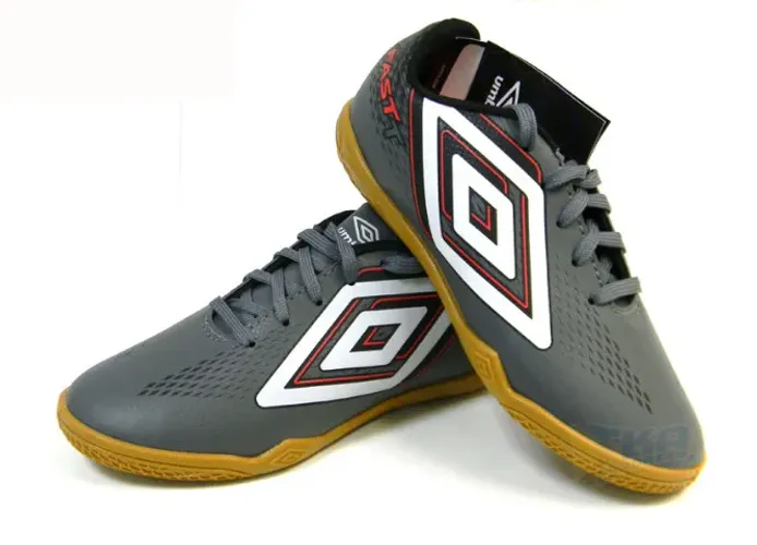 Chuteira Umbro FAST 2 Futsal chb/bco infantil varios tamanhos