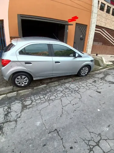 Chevrolet Onix JOY HATCH 1.0 8V FLEX MEC. 4P 2019