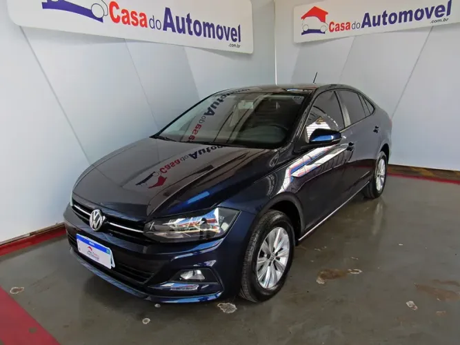 Volkswagen Virtus Highline 200 TSI 1.0 Flex 12V AUT 2018