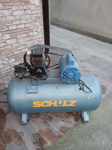 COMPRESSOR DE AR SCHUZ 