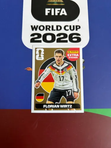 Florian Wirtz Legend - OURO