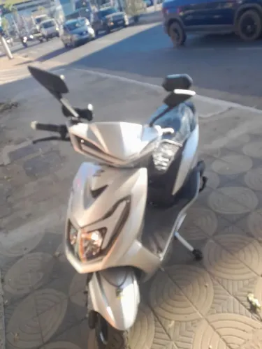 Scooter eletrica 2025