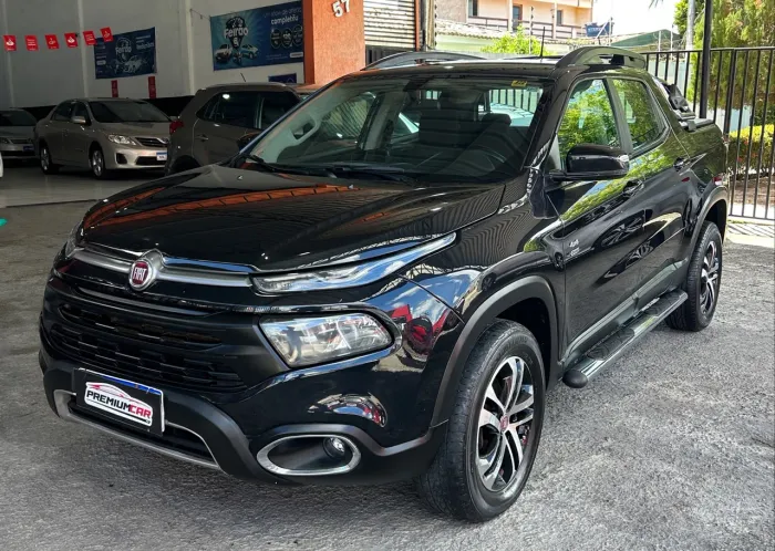 Fiat Toro Freedom 2.0 16V 4X4 Diesel Aut. 2020