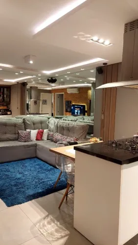 Apartamento 2 quartos no condominio passeo centrale em Gravatai