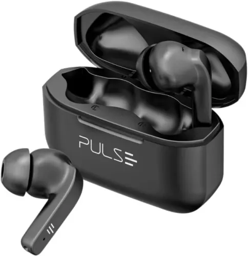 Fone TWS Sem Fio Deep Preto Pulse - PH425 LACRADO COM NF