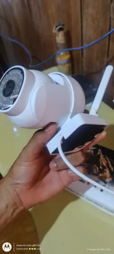 Camera wi-fi