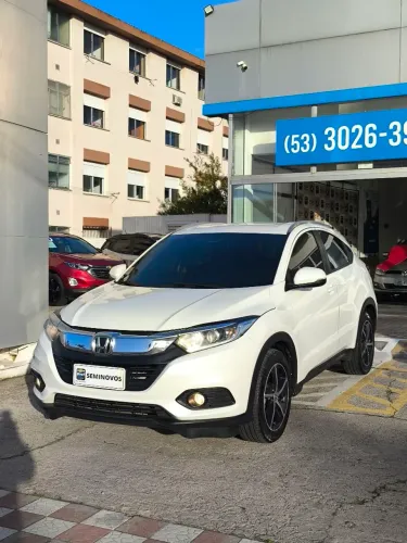Honda HR-V EX 1.8 Flexone 16V 5P Aut. 2020