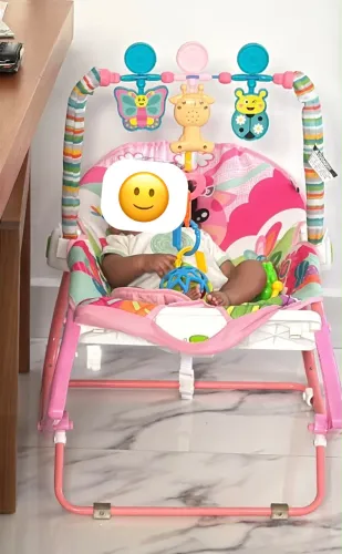 Balancinho de bebê