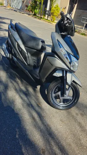 Honda Elite 125 2025 Novinha