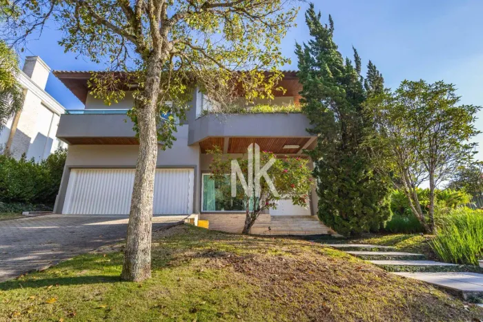 Casa à venda, 491 m² por R$ 5.390.000,00 - Alphaville Graciosa - Pinhais/PR