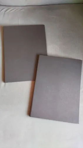 Pasta Fichário Capa Dura