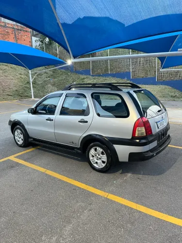 Fiat Palio Week. Adv/adv Tryon 1.8 MPI Flex 2008