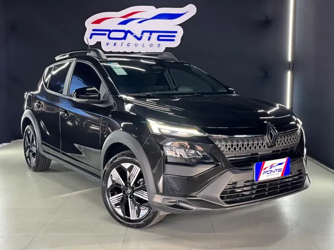 Renault Kardian Techno Flex 1.0 TB 12V 5P Aut. 2026