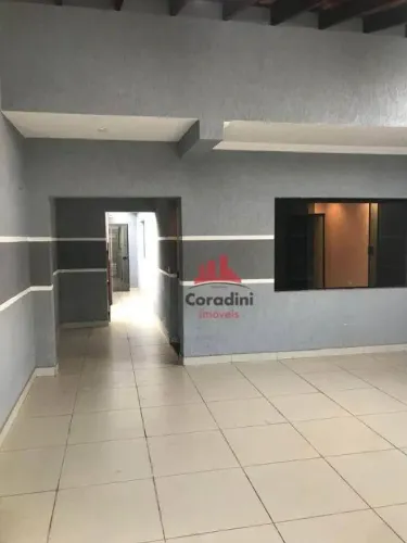 Casa com 3 dormitórios à venda, 210 m² por R$ 450.000,00 - Morada do Sol - Americana/SP