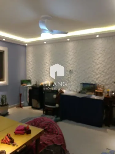 Apartamento à venda no bairro Vila Orozimbo Maia em Campinas
