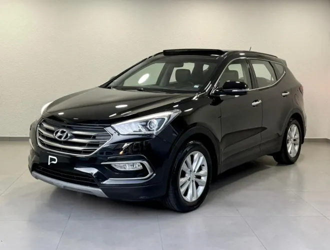 Hyundai Grand Santa Fe 3.3 V6 4X4 Tiptronic 2019