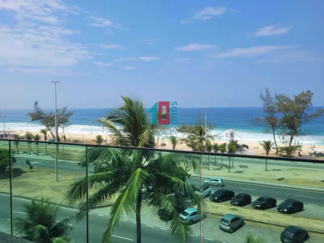 Recreio dos Bandeirantes | Cobertura 5 quartos, sendo 5 suites