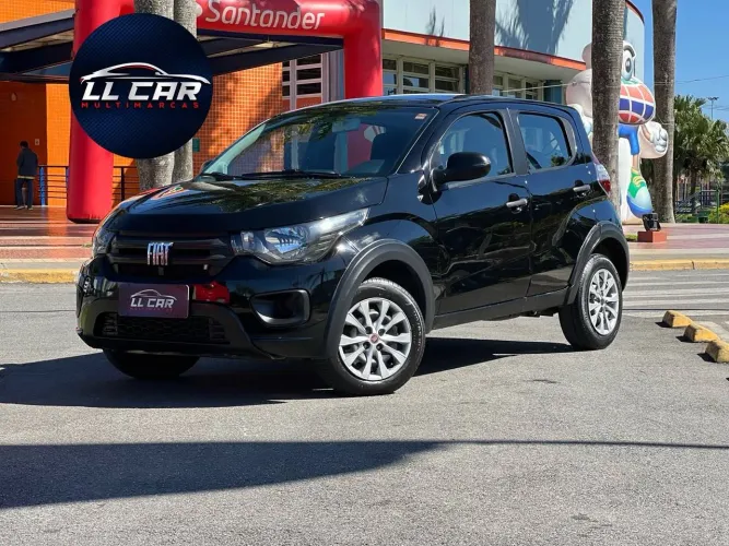 Fiat Mobi Like 1.0 Fire Flex 5P. 2022