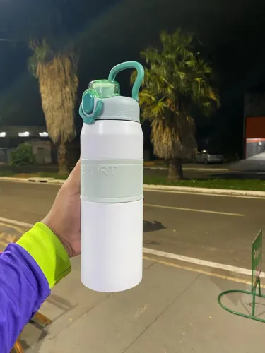 GARRAFA TÉRMICA 800 ml !!!!