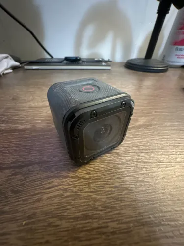 GO PRO HERO SESSION