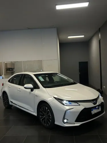 Toyota Corolla Altis Prem. Hybrid 1.8 Flex AUT 2026