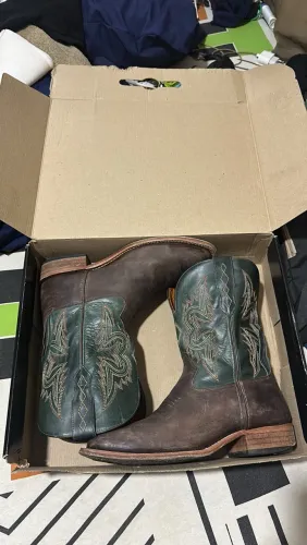 BOTA GOYAZES/TEXAS CENTER COURO DE CABECA 42