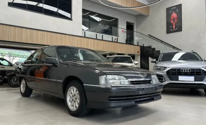 Chevrolet Omega GLS 2.2 / 2.0 1993