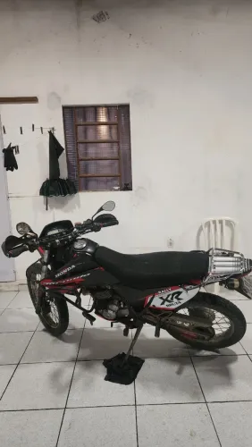 Moto toda revisada