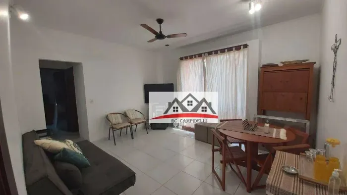 Apartamento na Enseada - Guarujá para locação temporada