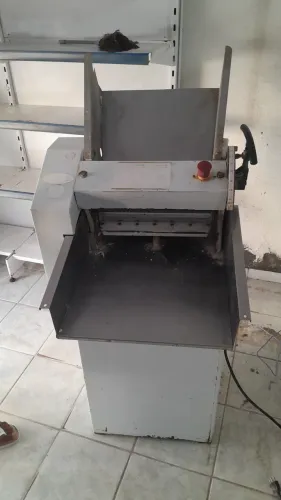 Cilindro de padaria 