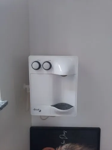 Purificador soft 127v funcionando