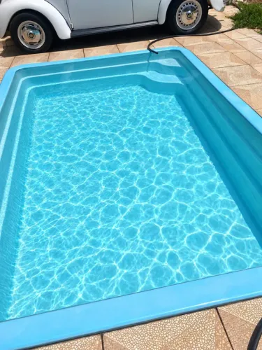 Vendo piscina