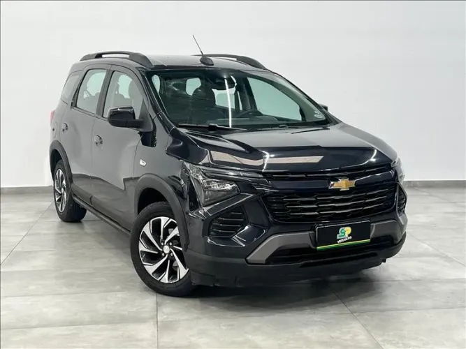 Chevrolet Spin Premier 1.8 8V Econo.flex 5P Aut. 2026