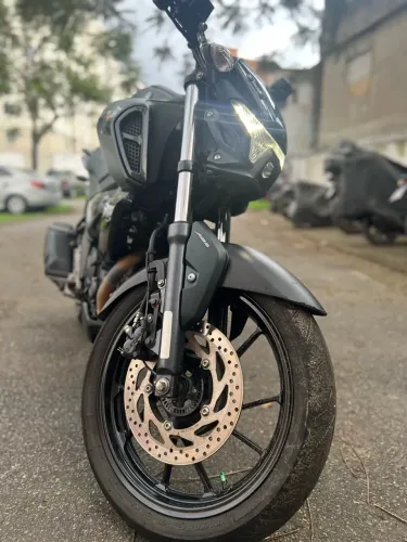 Yamaha Fazer Fz15 150 Connected Flex 2025