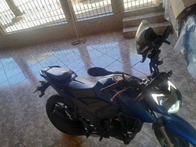 Apache 200 cc