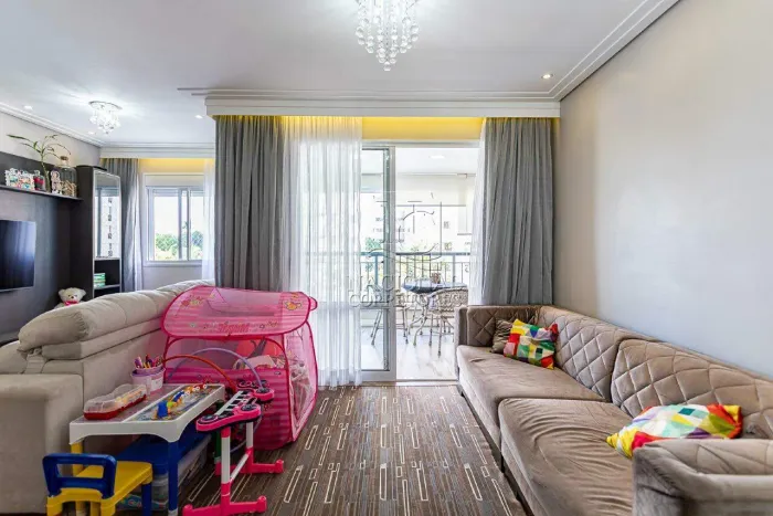 Apartamento de 85m² à venda no Curuça.