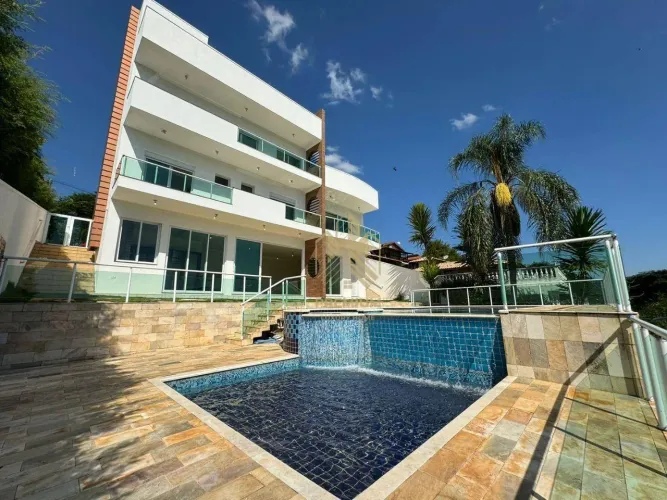 Casa com 4 dormitórios, 450 m² - venda por R$ 2.200.000,00 ou aluguel por R$ 13.230,00/mês