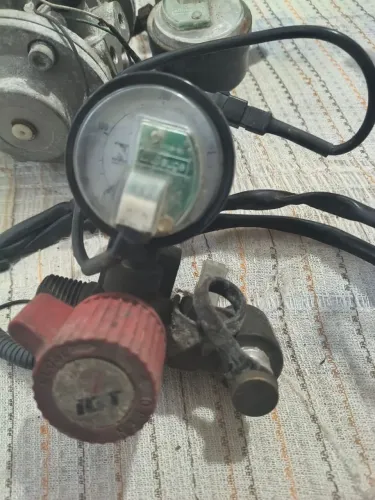 Peças para GNV .